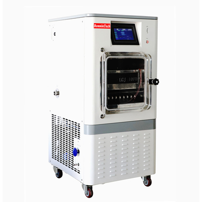 LGJ-10FD/20FD/30FD/50FD Fruits Food Vacuum Freeze Dryer Drying Equipment