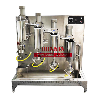 Bonnin Laboratory McNett Fiber Classifier