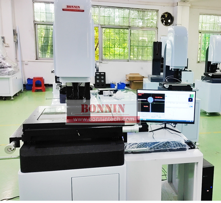 VMS 2D Manual Optical Image Vision Measuring System 3D CNC Video Measuring System