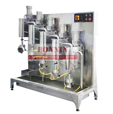 BN-8052 Laboratory Bau er McNett Fibre Classifier