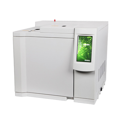 Split Ratio Gas Chromatography Instruments Equipment 22L RS232 Communication Port