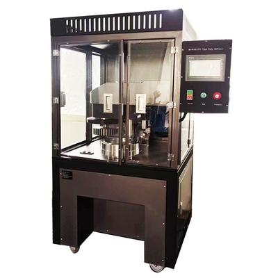Elektronischer automatischer PFI-Labormaschinen-Zellstoffraffinator PFI-Mühle