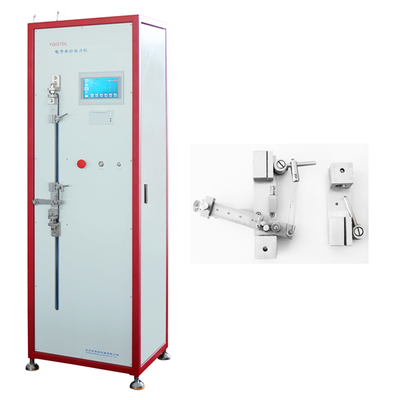 YG021D Elektronischer Eingarnfestigkeitsprüfer Digital Touchscreen