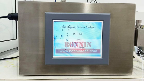 TA3.0 Total Organic Carbon TOC Analyzer Online TOC Tester 1 Gewährleistung