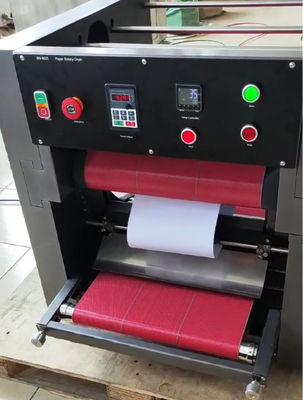 Laborpapierdrehgerät mit Drehtrommeln