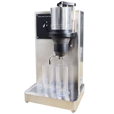 ISO 5267/1 TAPPI T 227 Pulpbeating Degree Schopper Riegler SR Freeness Tester