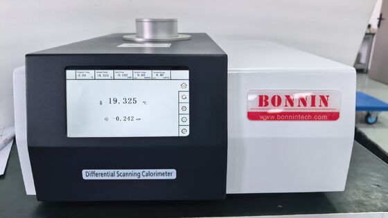 DSC-600 DSC Differential Scanning Calorimeter STA TGA DSC Wärmeanalysator mit OIT-Prüfung