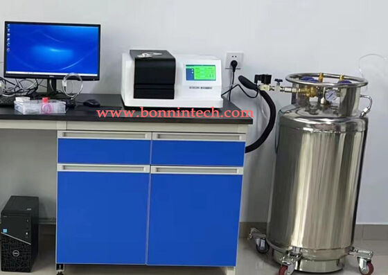 -170~600°C Niedertemperatur-DSC-Differenz-Scan-Kalorimeter mit Flüssiger Stickstoffbehälter