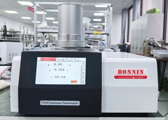STA200 STA300 TGA-DTA-DSC Synchronthermalanalysator TGA Thermogravimetrischer Analyzer