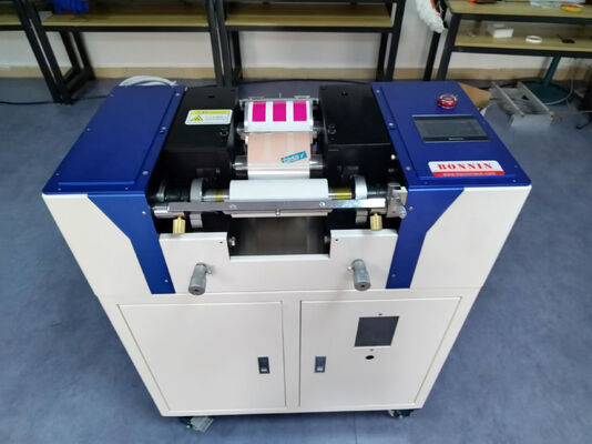 HK-320C LED-UV-Tinte Flexo-Druckproofer mit Online-Trockner und Kühlgerät